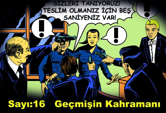 16.Sayı Pek Yakında